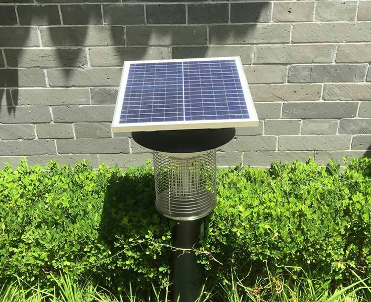 大型滅蚊燈的電網電壓有多少伏